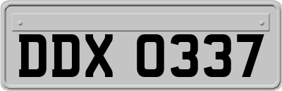 DDX0337