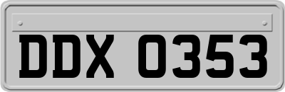 DDX0353