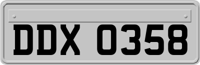 DDX0358