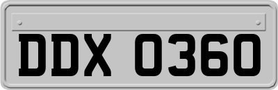 DDX0360