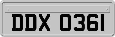 DDX0361