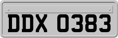 DDX0383