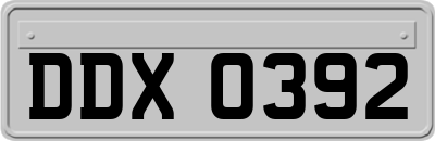 DDX0392
