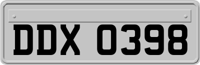 DDX0398