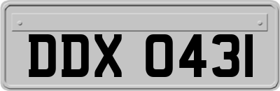 DDX0431