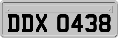DDX0438