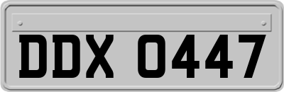 DDX0447