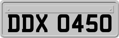 DDX0450