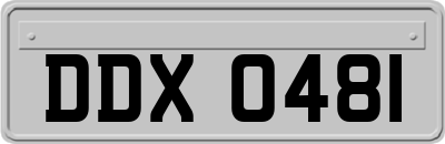DDX0481
