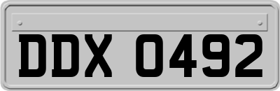 DDX0492