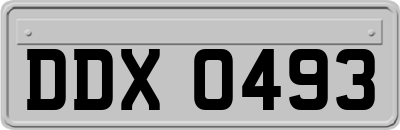DDX0493