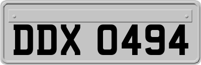 DDX0494