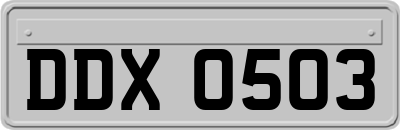 DDX0503