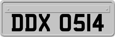 DDX0514