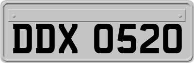 DDX0520
