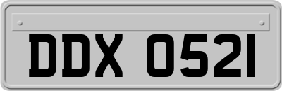 DDX0521