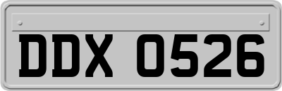 DDX0526