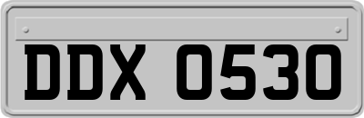 DDX0530