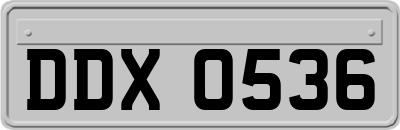 DDX0536
