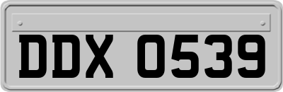 DDX0539