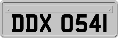 DDX0541