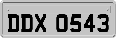 DDX0543