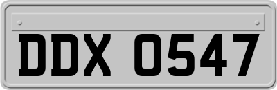 DDX0547
