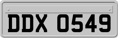 DDX0549