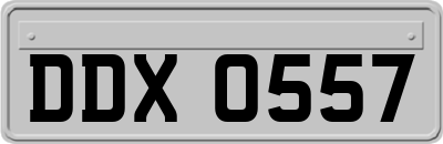 DDX0557