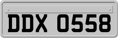 DDX0558