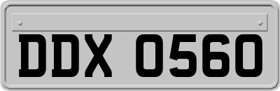 DDX0560
