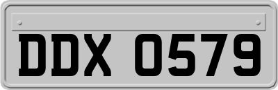 DDX0579