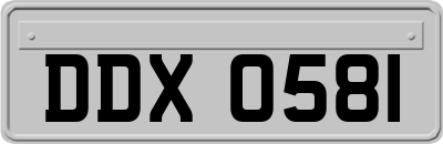 DDX0581