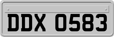 DDX0583
