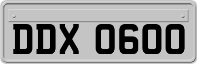 DDX0600
