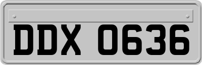 DDX0636