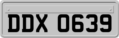 DDX0639