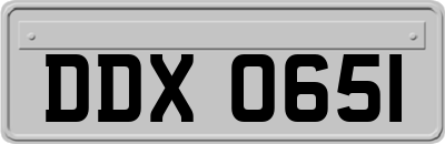 DDX0651