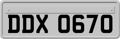 DDX0670