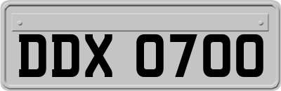 DDX0700