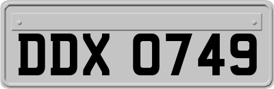 DDX0749