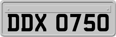 DDX0750