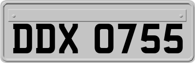 DDX0755