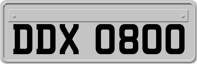 DDX0800