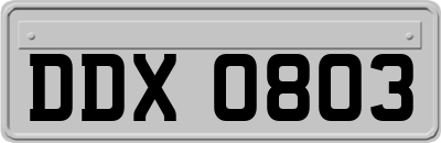 DDX0803