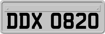 DDX0820