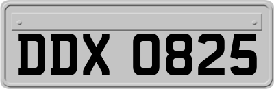 DDX0825