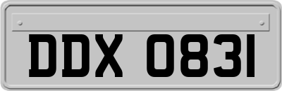 DDX0831