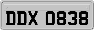 DDX0838