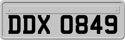 DDX0849